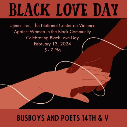 Black Love Day Event
