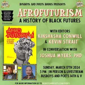 Afrofuturism | A Busboys and Poets Books Presentation