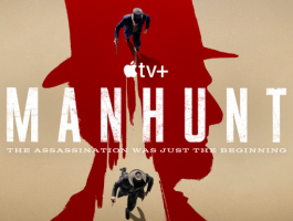 Apple TV Manhunt