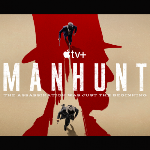 Apple TV+’s MANHUNT: Screening and Q&A