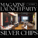 Silver Chips: Magazine Launch Party and Panel