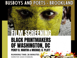 2 Film Screening Art Talk March 12 at BrooklandSQR 2