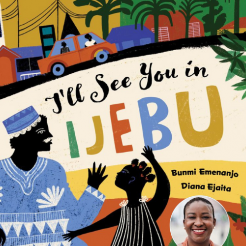 I'll See You in Ijebu: Book Launch Party