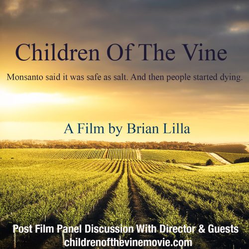 Children Of The Vine Film Screening and Discussion