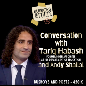 Conversation with Tariq Habash
