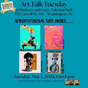 Art Talk Tuesdays
