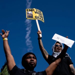 What do Black and Palestinian Struggles Have in Common: An Open Discussion