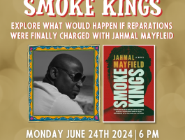 Smoke Kings Square Icon