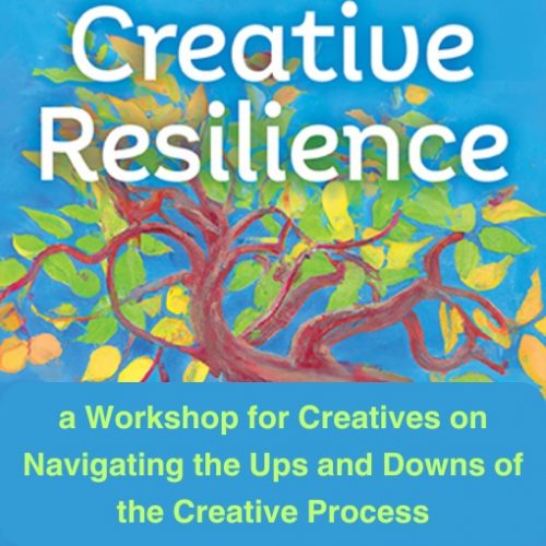 â€‹Navigating the Ups and Downs of the Creative Process