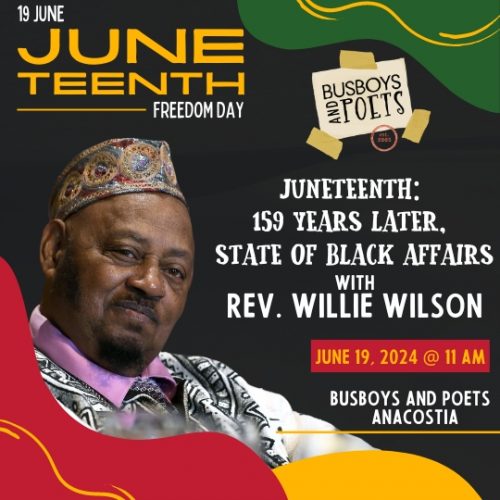 Juneteenth: 159 Years Later, State of Black Affairs