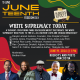 Juneteenth Conversation: White Supremacy Today