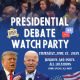 Presidential Debate Watch Party