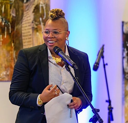 Tuesday Night Open Mic hosted by Charity Blackwell