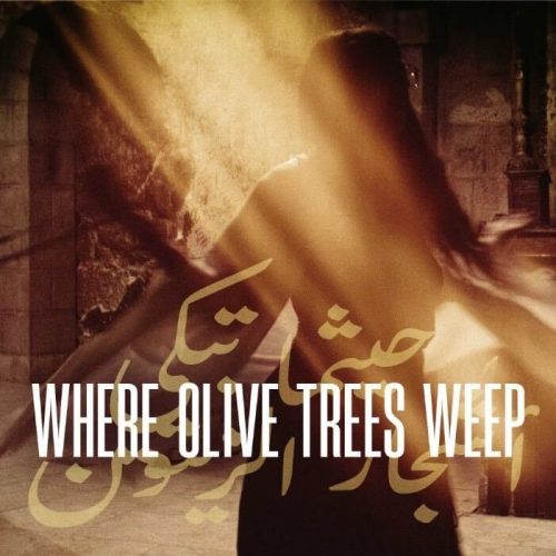 Film Screening & Discussion | Where the Olive Tree Weeps