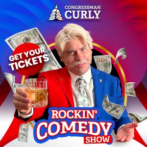Curly's Rockin' Comedy Show