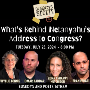 What's Behind Netanyahu's Address to Congress?