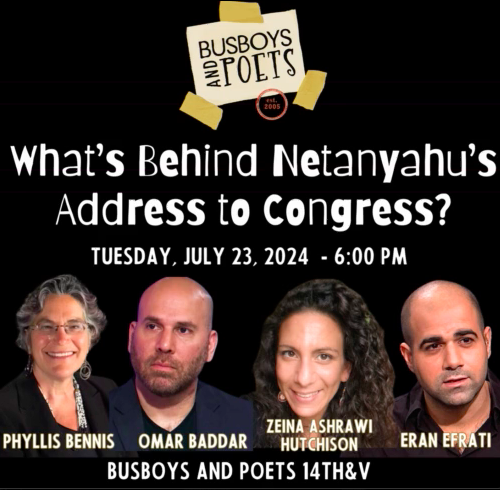 What's Behind Netanyahu's Address to Congress?