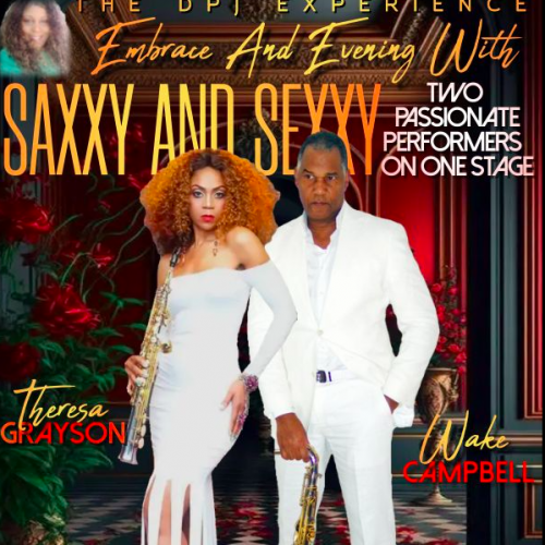 SAXXY & SEXXY: A Jazz Concert