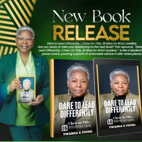 Dare to Lead Differently Book Release and Signing