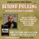 BEYOND POLICING | A Busboys and Poets Books Presentation