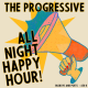 Progressive Happy Hour