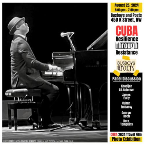 Cuban Cultural Voices & Cuban Cultural Policies