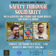 SAFETY THROUGH SOLIDARITY | A Busboys and Poets Books Presentation