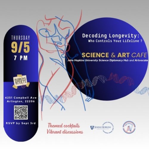 Science & Art Cafe