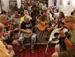 TakomaParkOldTimeJam Group
