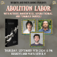 ABOLITION LABOR | A Busboys and Poets Books Presentation