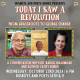 TODAY I SAW A REVOLUTION | A Busboys and Poets Books Presentation