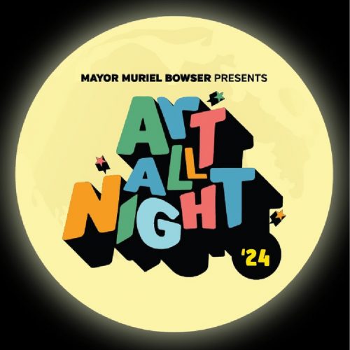 Art All Night - Live Painting and Pop Up Performances