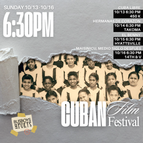 Cuban Cultural Film Fest