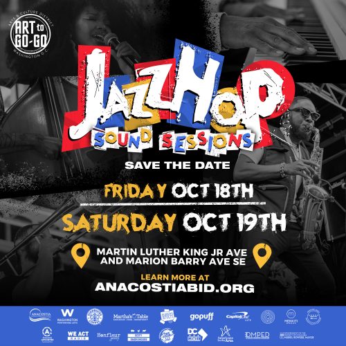 Anacostia Jazz Hop Sound Sessions