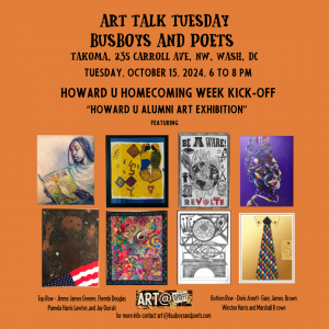 Art Talk Tuesdays | Collecting African American Art