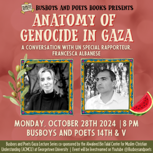 The Anatomy of Genocide in Gaza | Gaza Lecture Series