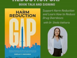 The Harm Reduction Gap Busboys and Poets (1)