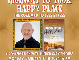 Highway to Your Happy Place square icon