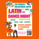 Busboys and Poets Meets Latin: Salsa Lessons and Community Dance