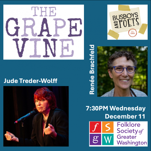 Grapevine Storytelling Series