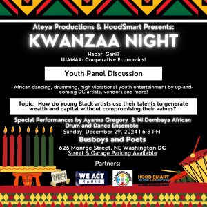 Kwanzaa Night