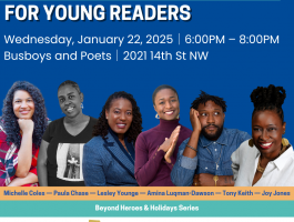 Black lives matter in books for young readers instagram