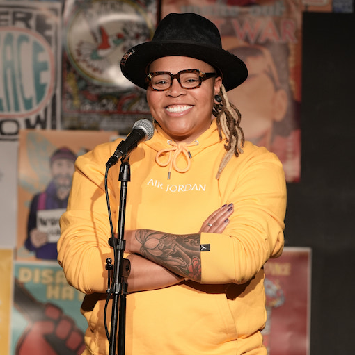 Tuesday Night Open Mic hosted by Charity Blackwell