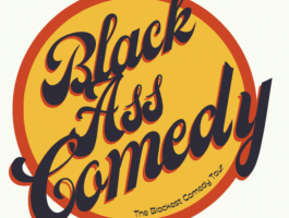 Black Ass Comedy Promo