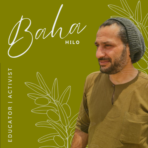 On Palestine with Baha Hilo