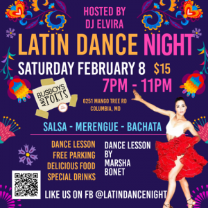 Latin Night Dance