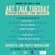 Art Talk Tuesdays | Opportunities for Artists