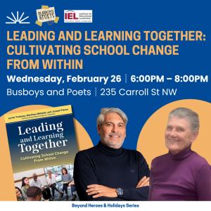 Beyond Heroes and Holidays - A Busboys and Poets and Teaching for Change