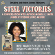 STEEL VICTORIES | A Busboys and Poets Books Presentation