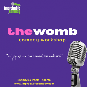 The Womb: Joke Workshop